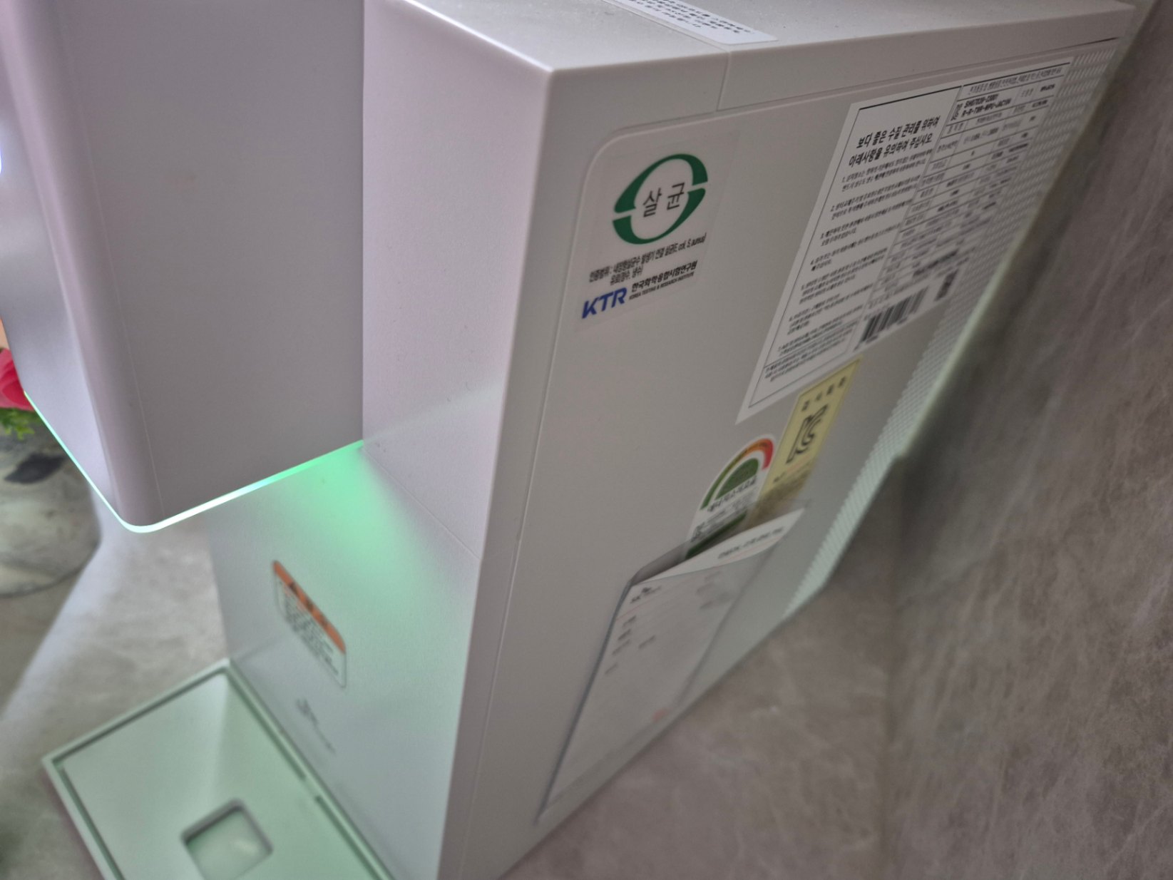 실제고객님이 작성해주신 설치사진